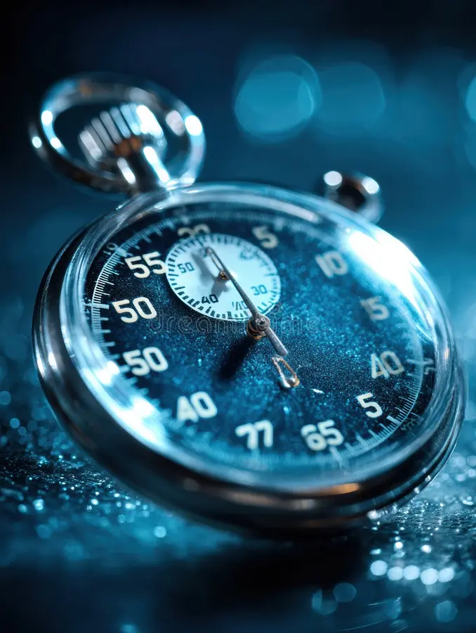 Stopwatch Project